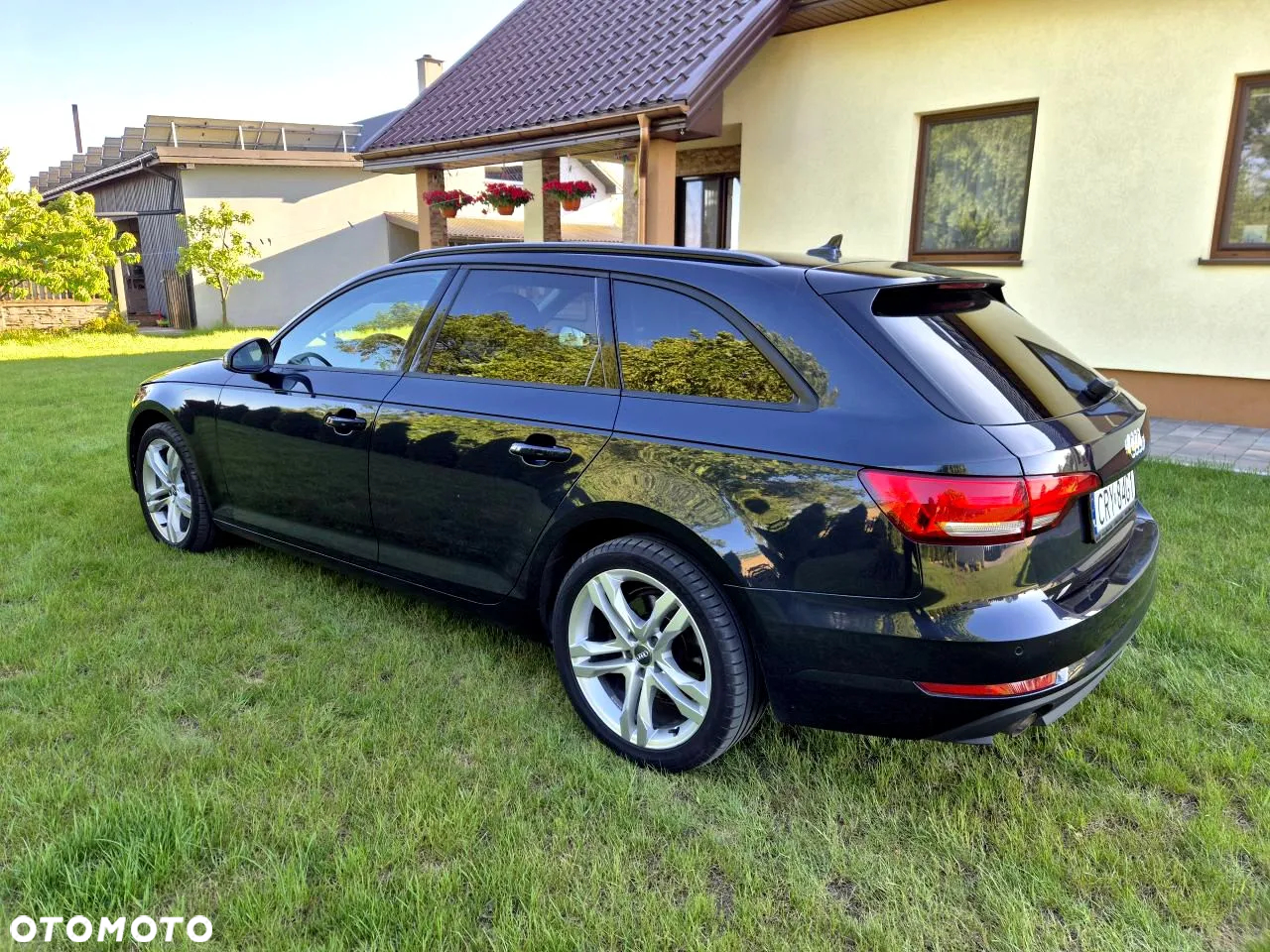 Audi A4 - 11