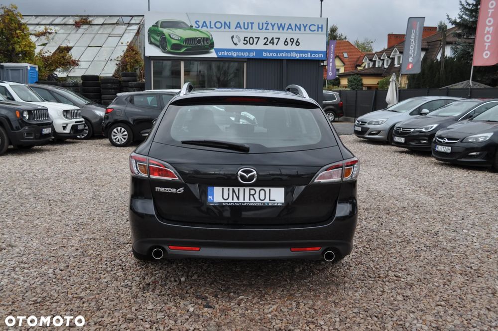 Mazda 6 Sport 2.0 MZR DISI Center-Line - 9
