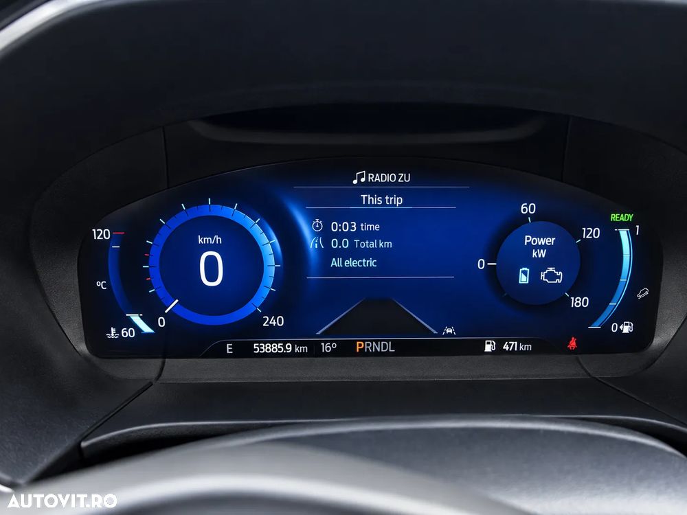 Ford Kuga - 16