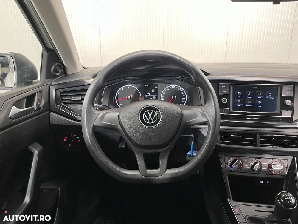 Volkswagen Polo 1.0 Trendline - 6