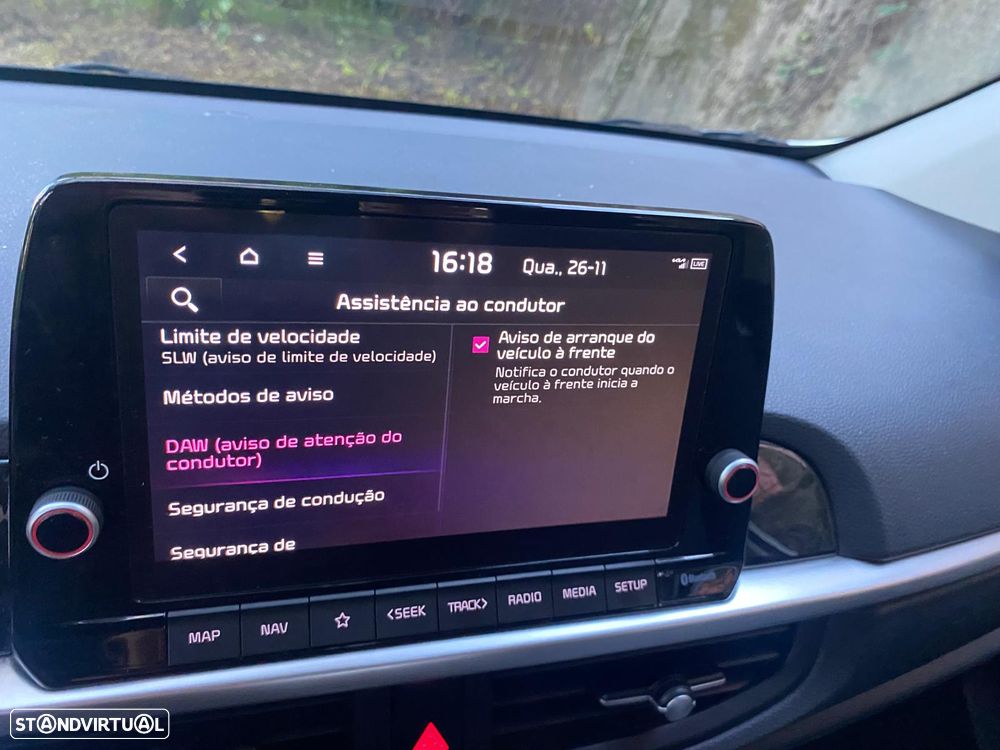 Kia Picanto 1.0 MPi Urban - 23