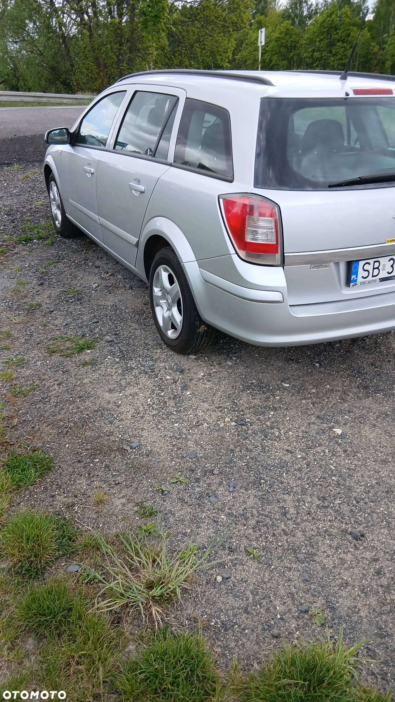 Opel Astra III 1.9 CDTI - 4