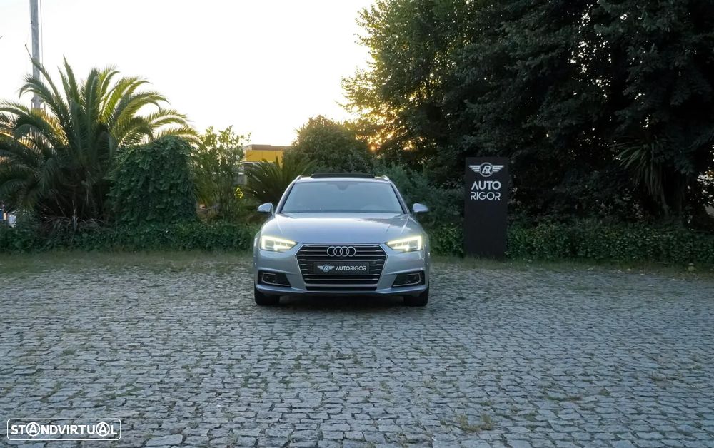 Audi A4 Avant - 1
