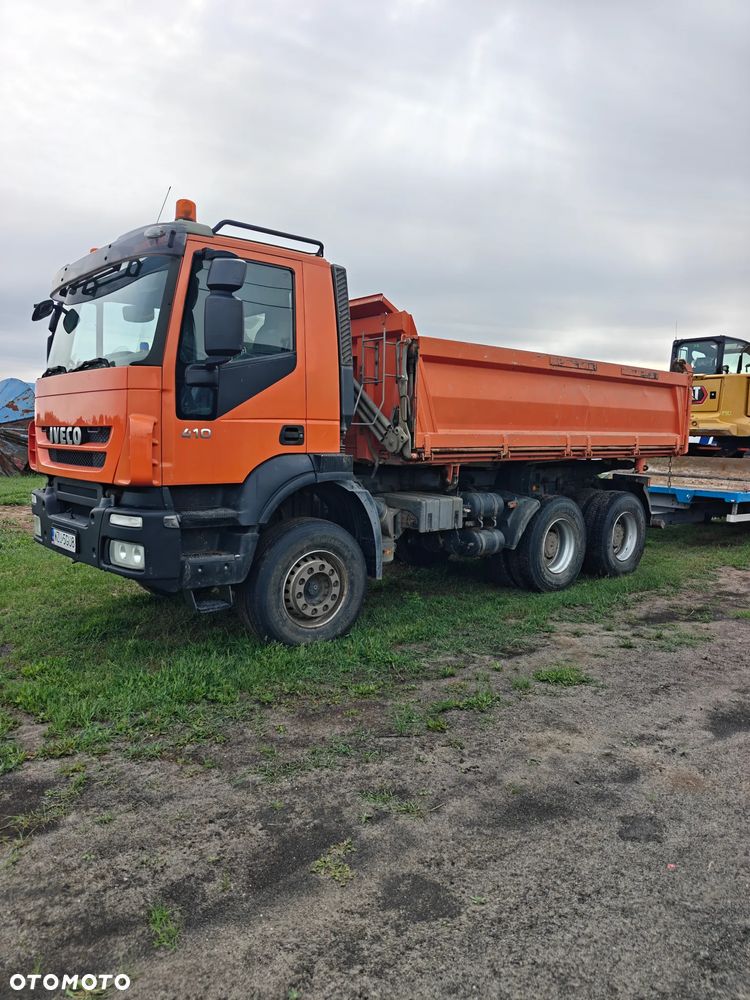 Iveco Trakker - 1