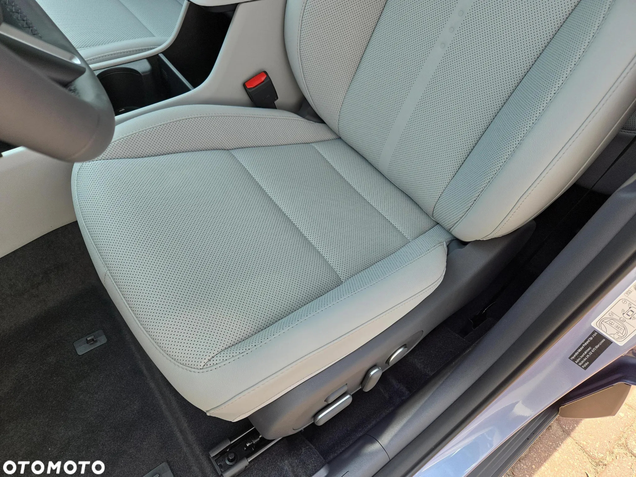 Hyundai Kona 1.6 GDI Hybrid Platinum DCT - 12