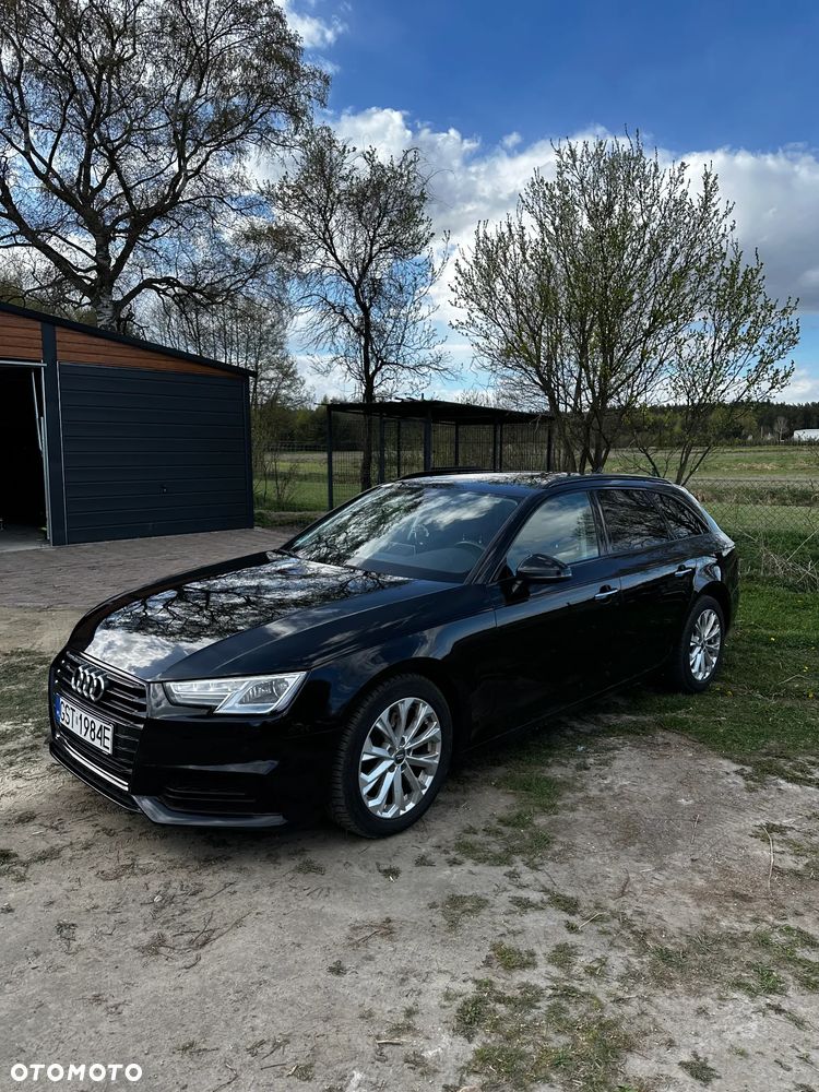 Audi A4 Avant 2.0 TDI DPF clean diesel Attraction - 2