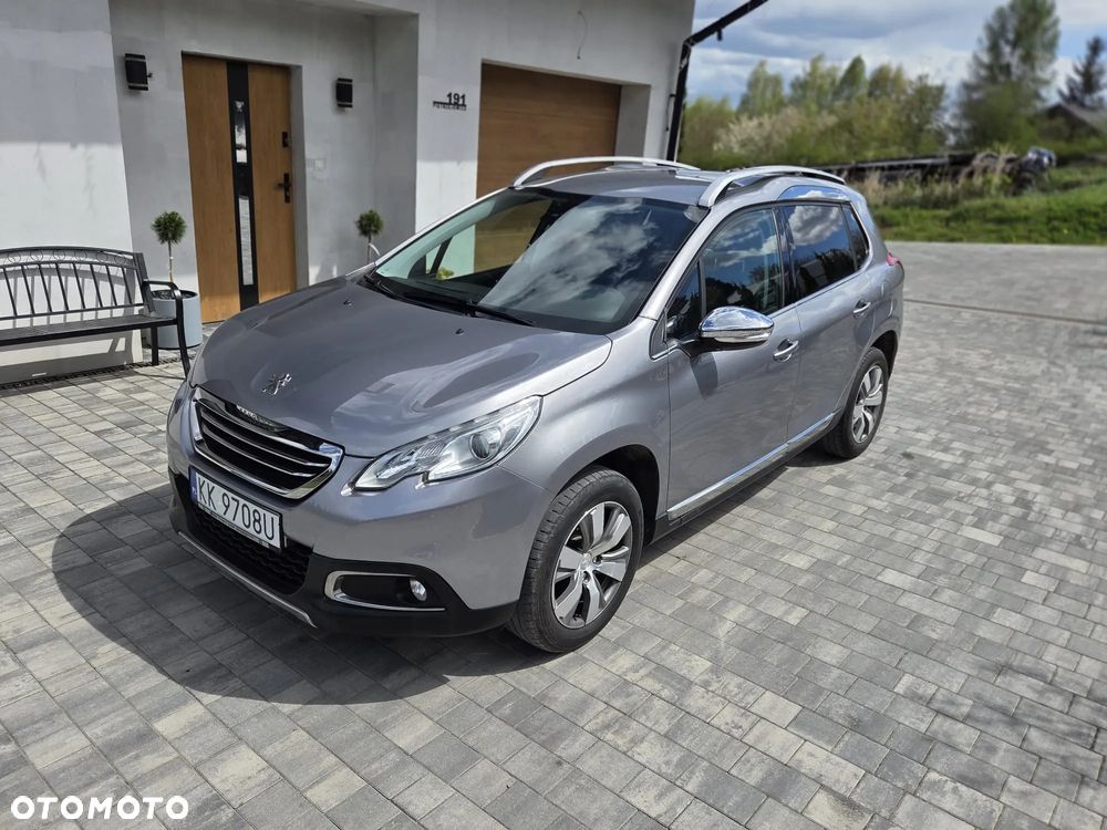 Peugeot 2008 - 1