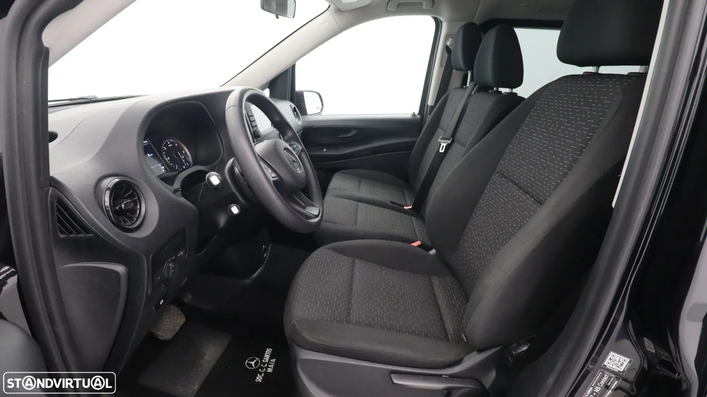 Mercedes-Benz Vito Tourer 116 CDi/34 Pro - 12