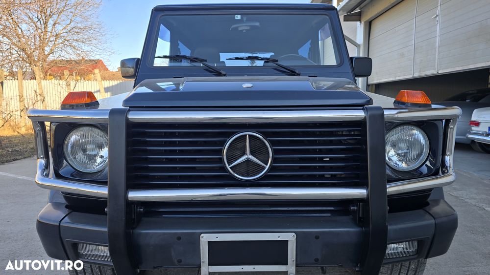 Mercedes-Benz G - 33