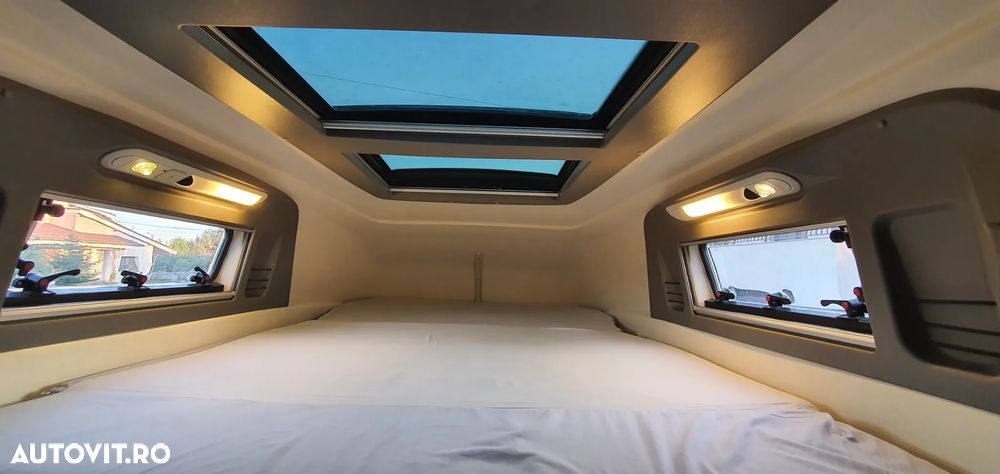 Volkswagen Dethleffs Westfalia Knaus Hobby - 18