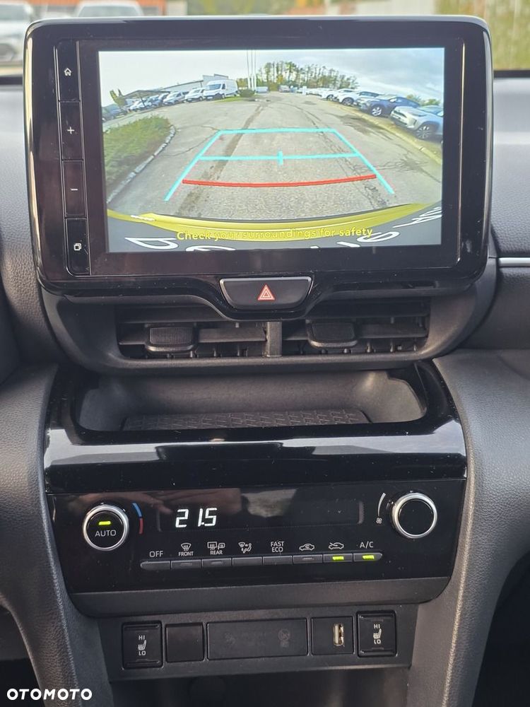 Toyota Yaris Cross Hybrid 1.5 Comfort - 21