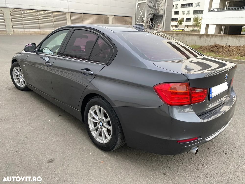 BMW 3 Series 2012 — imagine 7