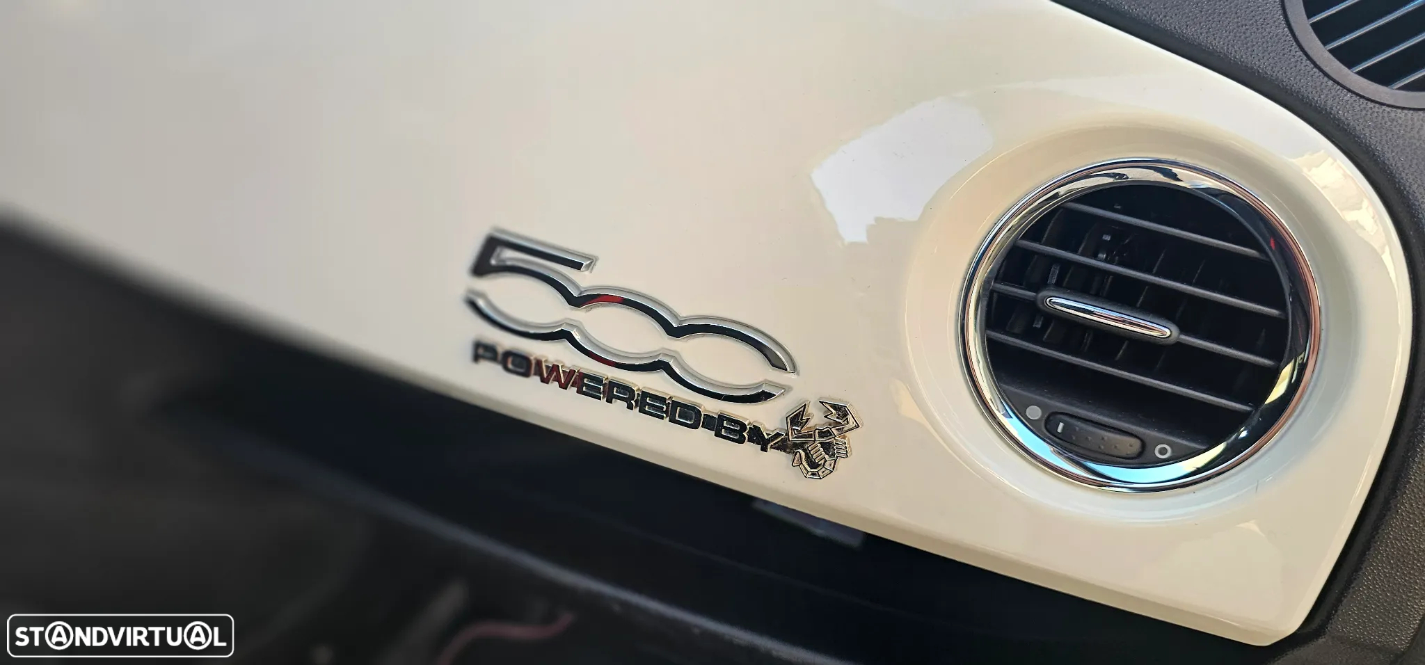 Abarth 595 - 12
