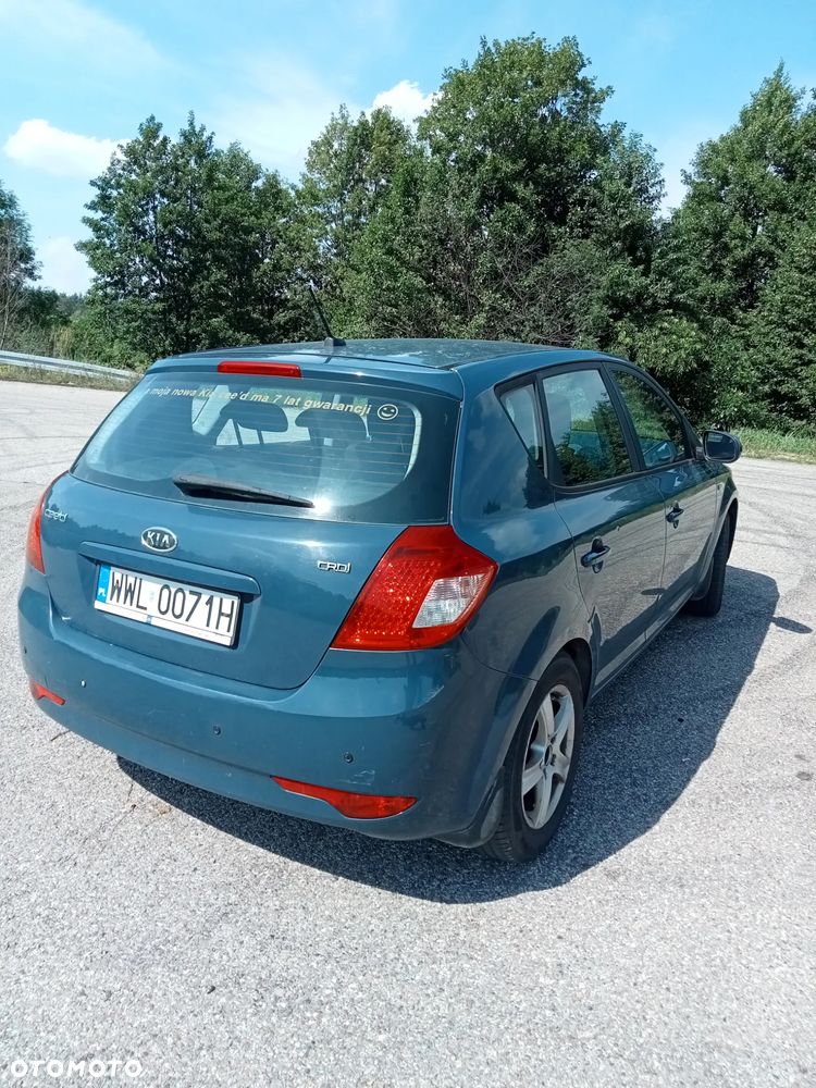 Kia Ceed 1.6 Crdi Comfort - 5