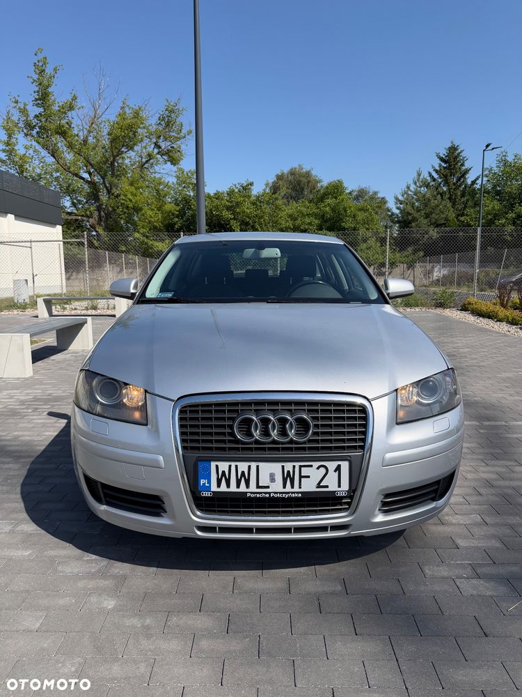 Audi A3 Sportback 2.0 TDI DPF Ambition S tronic - 8