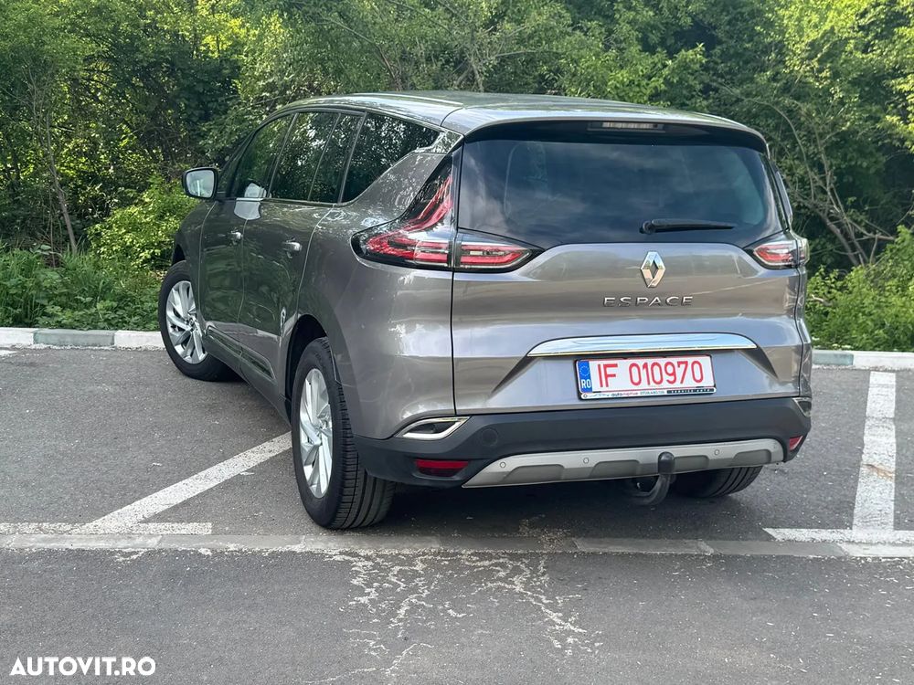 Renault Espace Energy dCi 160 EDC Intens - 14