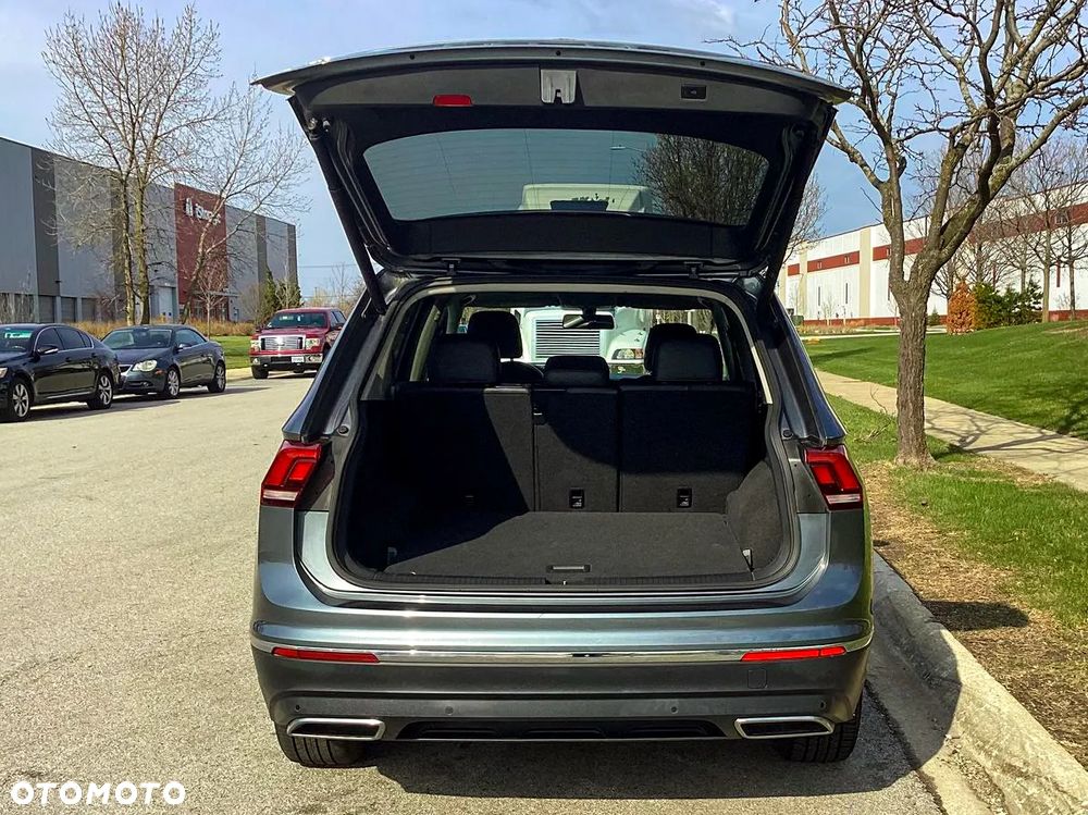 Volkswagen Tiguan 2,0 TSI OPF 4Motion DSG R-Line - 6