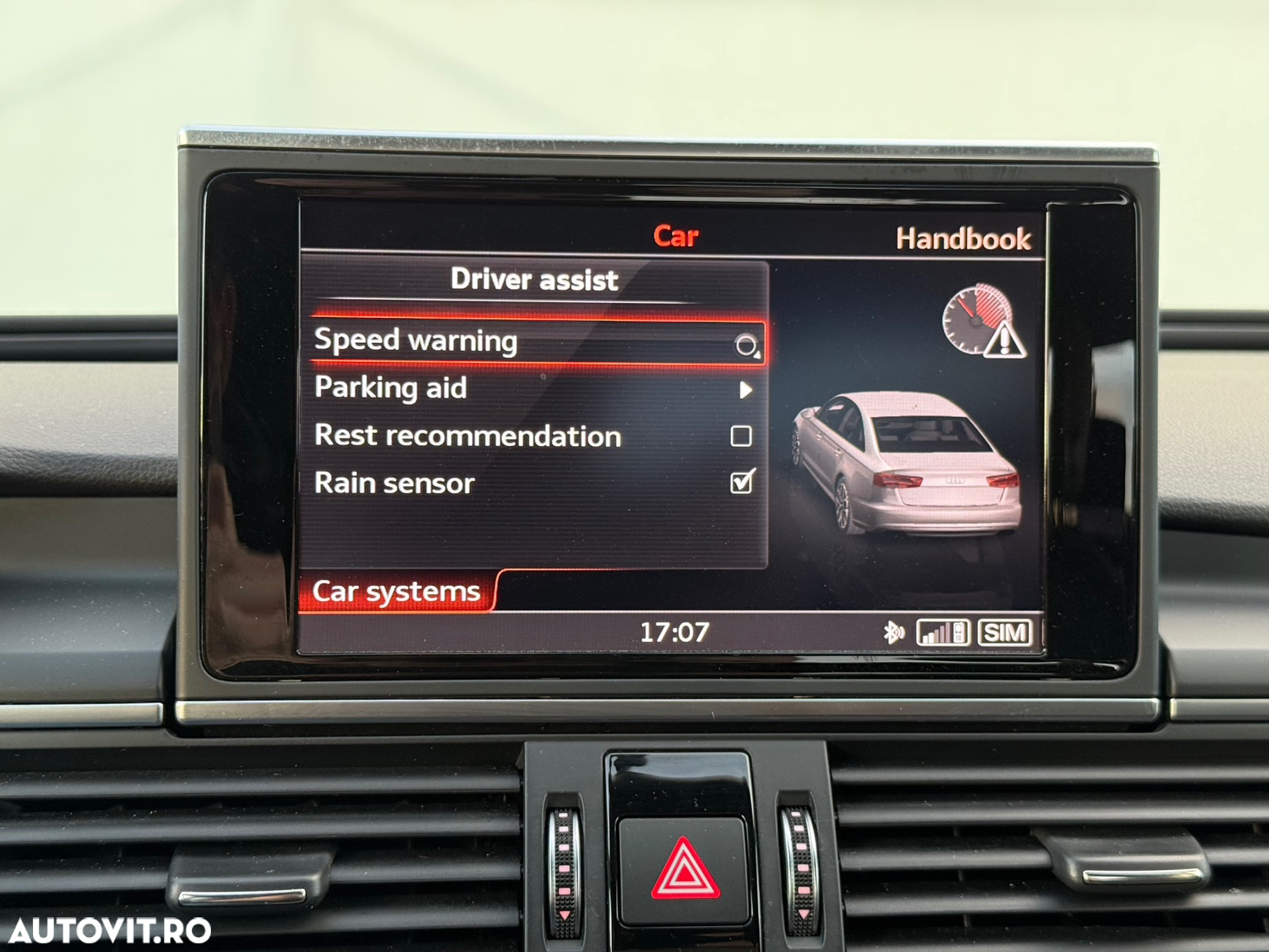 Audi A6 3.0 TDI quattro Tiptronic - 14