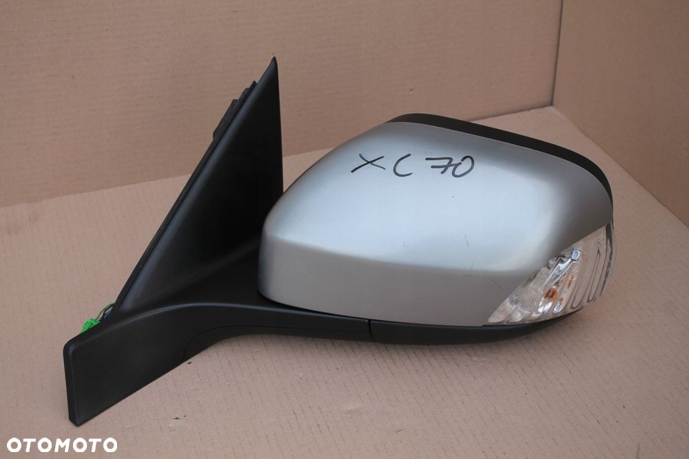 volvo xc70 lewe lusterko lewa strona 31297349, 10 pin, europa - 1