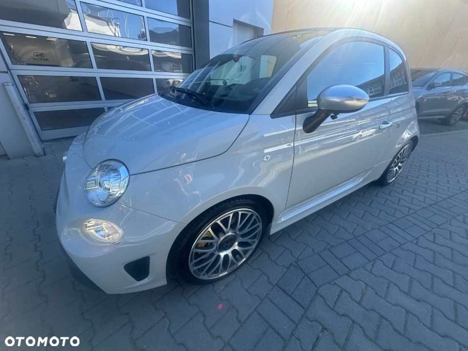 Abarth 595 - 7