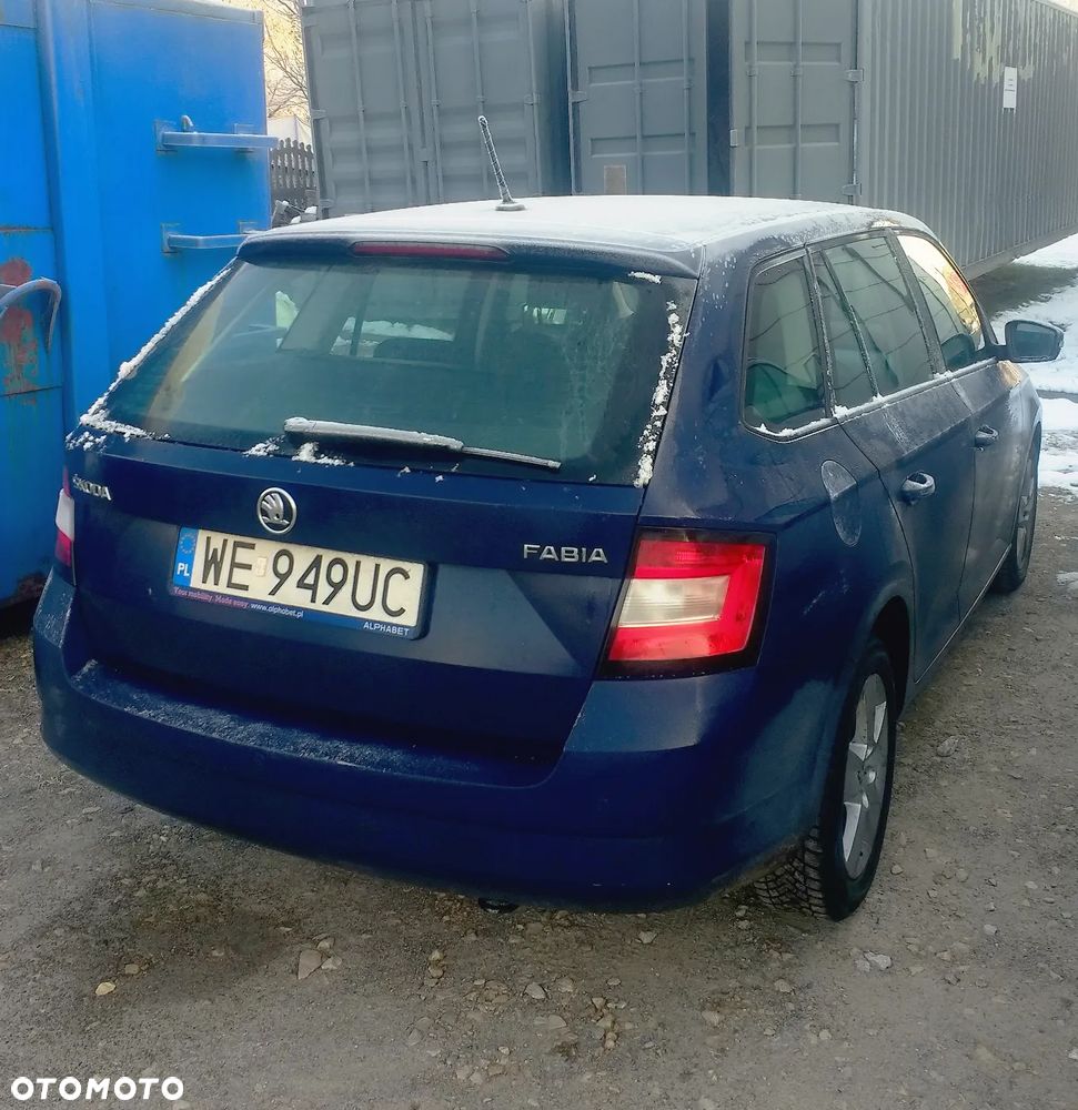 Skoda Fabia 1.4 TDI Ambition - 4