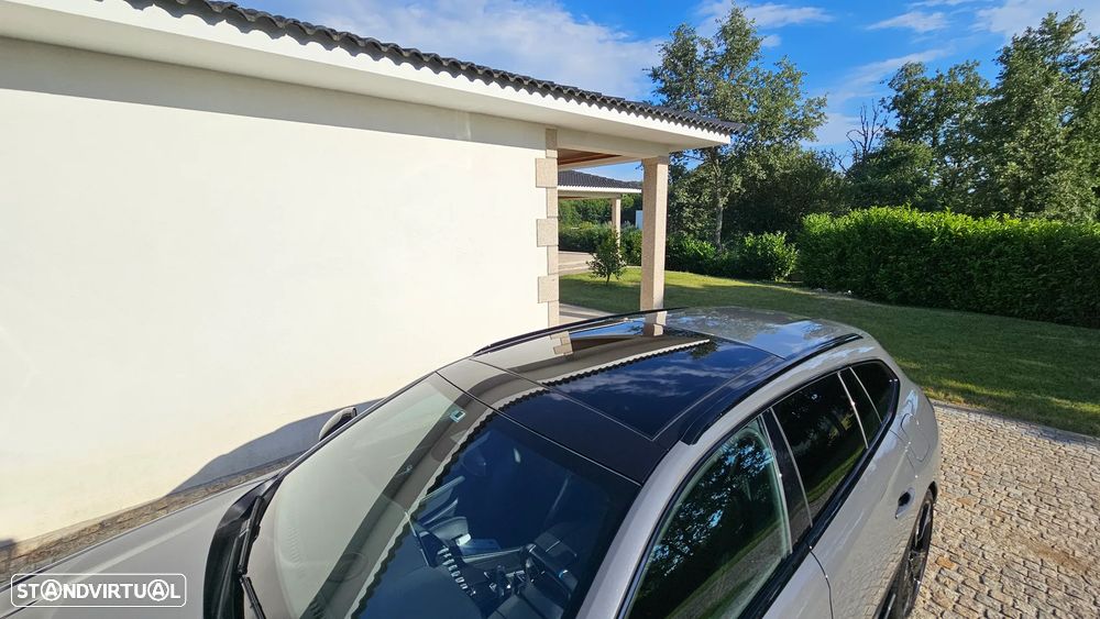 Peugeot 508 SW - 10