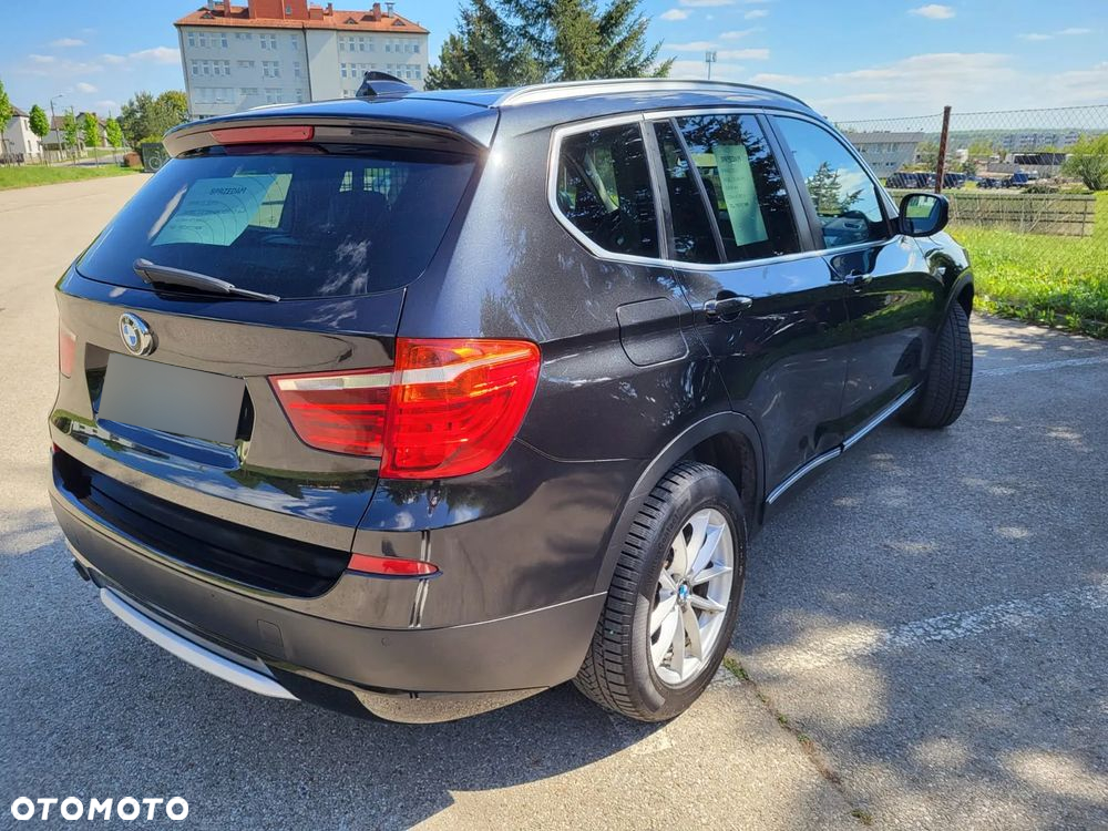 BMW X3 xDrive20d - 6