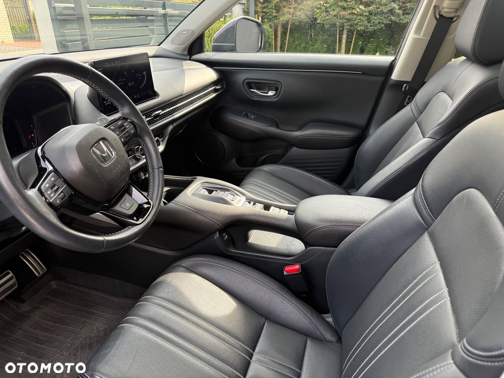Honda ZR-V 2.0 i-MMD HEV Advance 2WD CVT - 22
