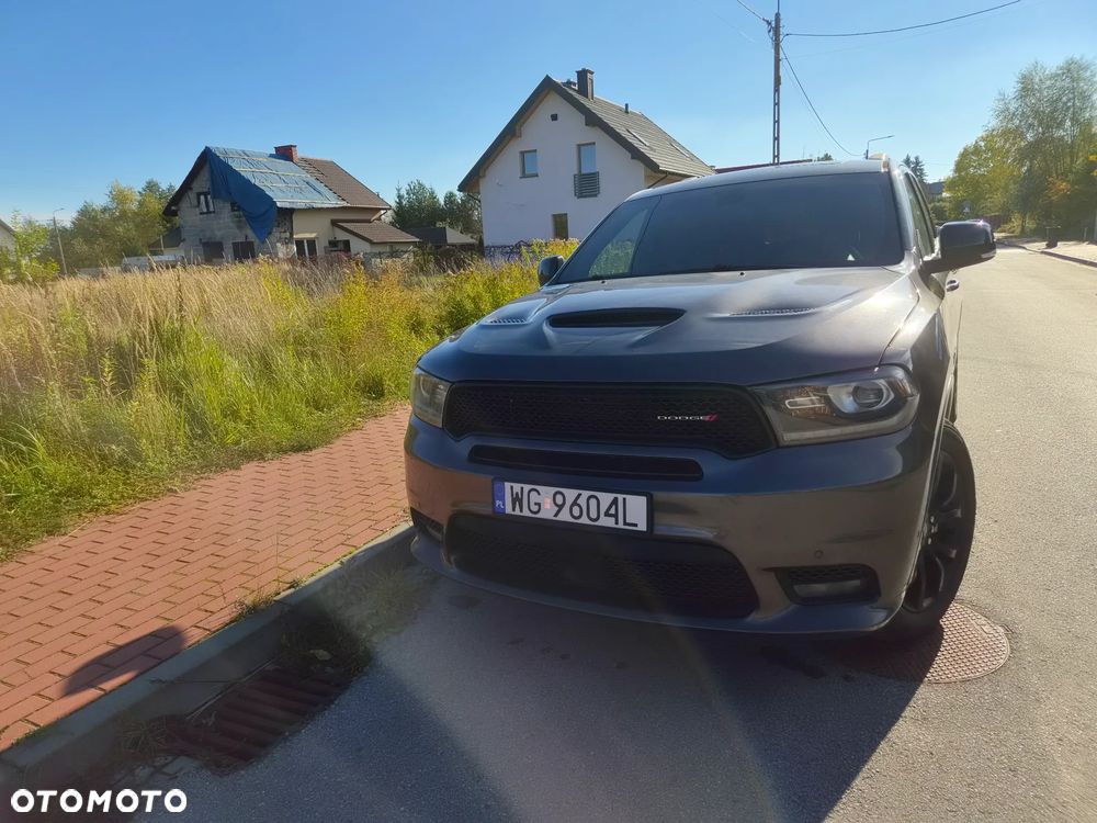 Dodge Durango 2019 photo 2
