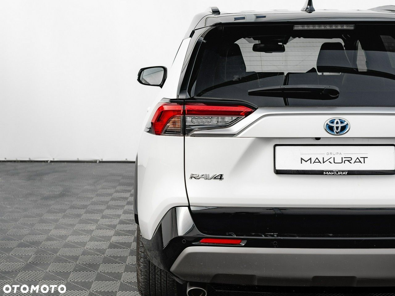 Toyota RAV4 2.5 Hybrid Selection 4x2 - 11