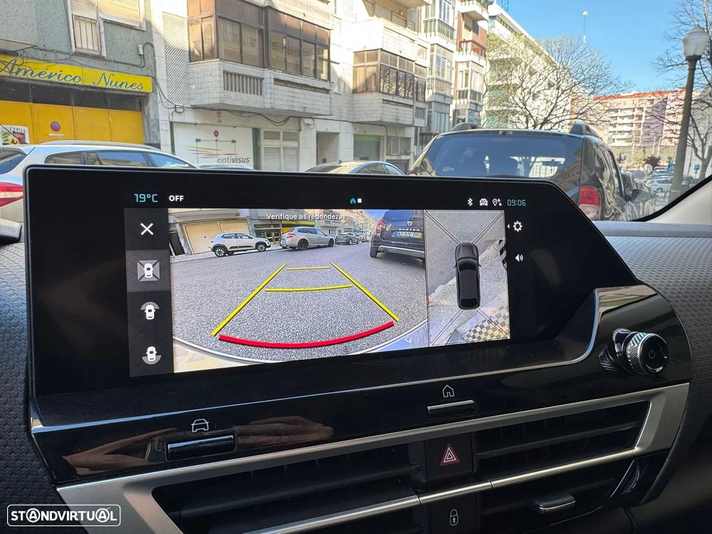 Citroën C4 1.2 PureTech Max EAT8 - 3