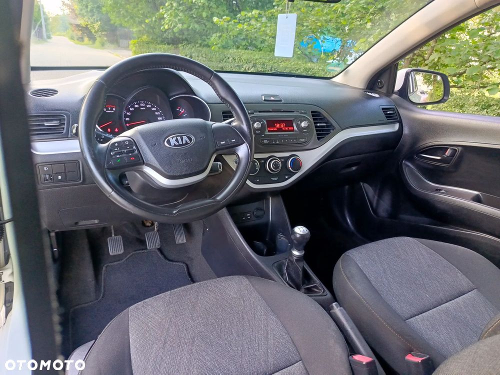 Kia Picanto 1.0 Spirit - 24