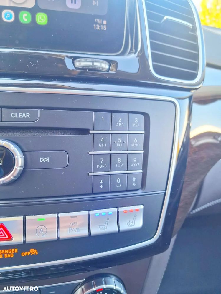 Mercedes-Benz GLS - 19