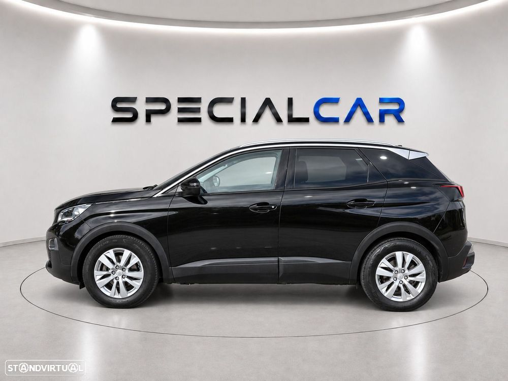 Peugeot 3008 1.5 BlueHDi Active - 18