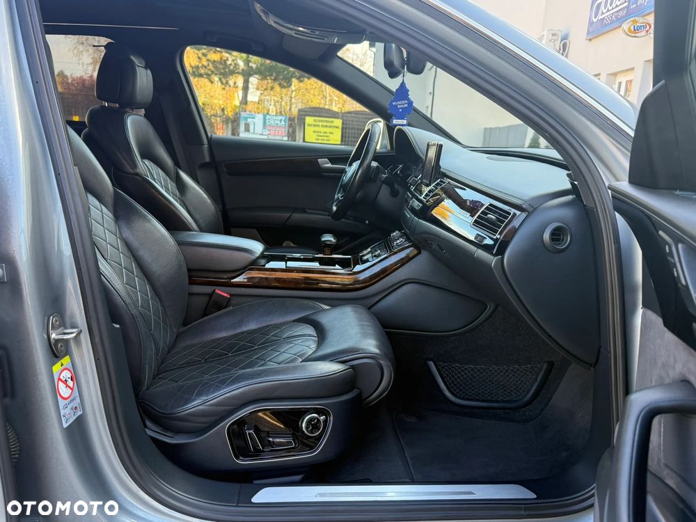 Audi A8 3.0 TDI L Quattro - 35