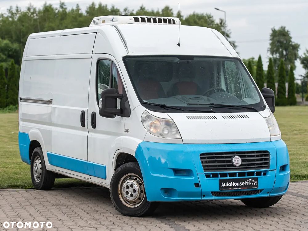 Fiat Ducato L1H1 DPF - 1