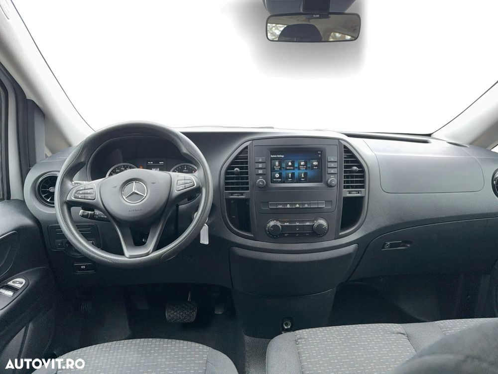 Mercedes-Benz Vito Lung 114 CDI 136CP RWD 9AT Base - 13