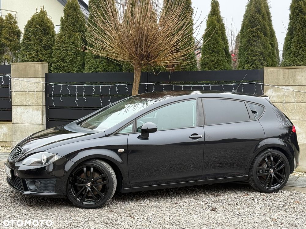 Seat Leon 2.0 TDI DPF FR - 3