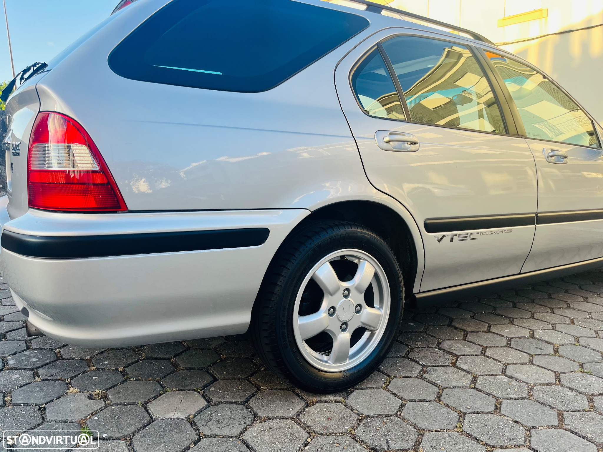 Honda Civic Aerodeck 1.8i VTi - 17