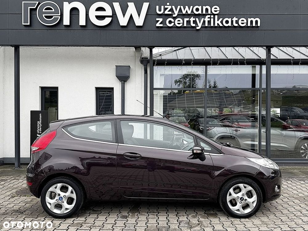 Ford Fiesta 1.6 TDCi Silver X - 4
