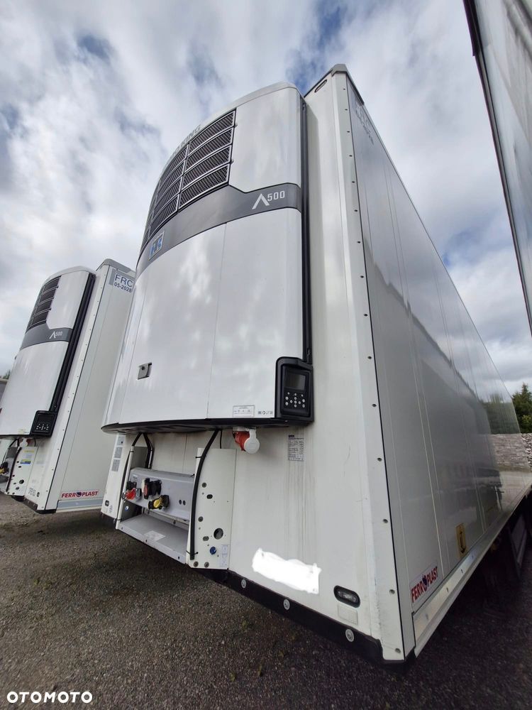 Schmitz Cargobull 2022 | MEGA | Advancer A500 | doppelstock - 2