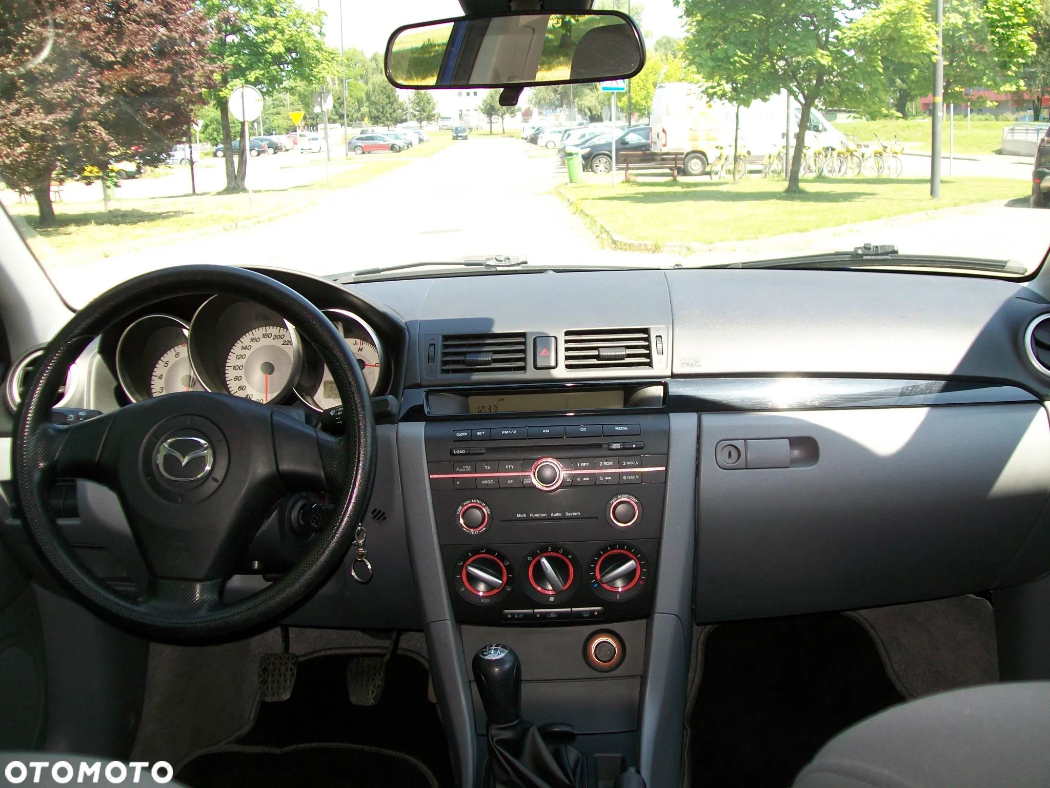 Mazda 3 1.4 Comfort - 7