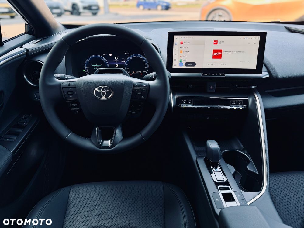 Toyota C-HR 1.8 Hybrid Executive - 22