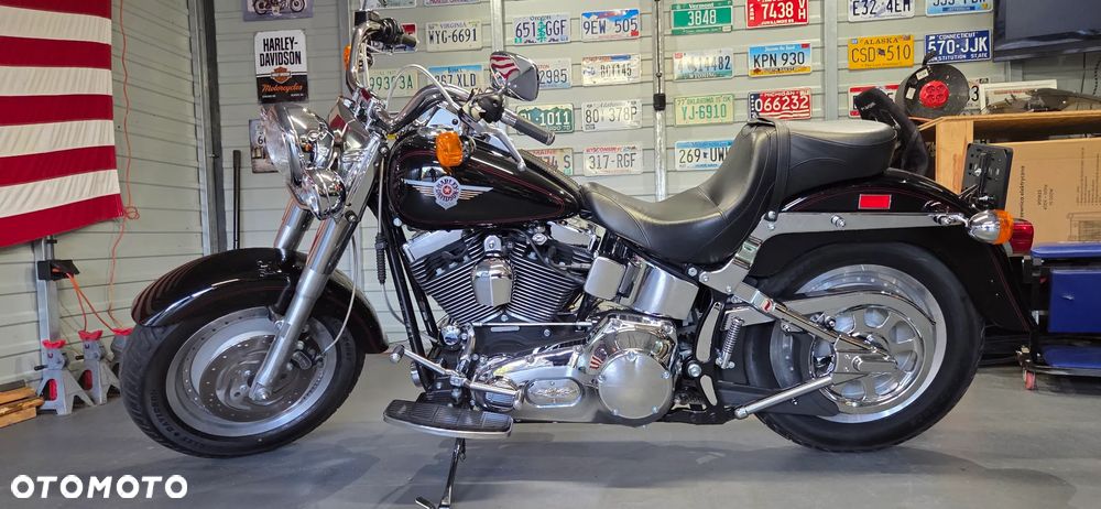 Harley-Davidson Softail Fat Boy - 7