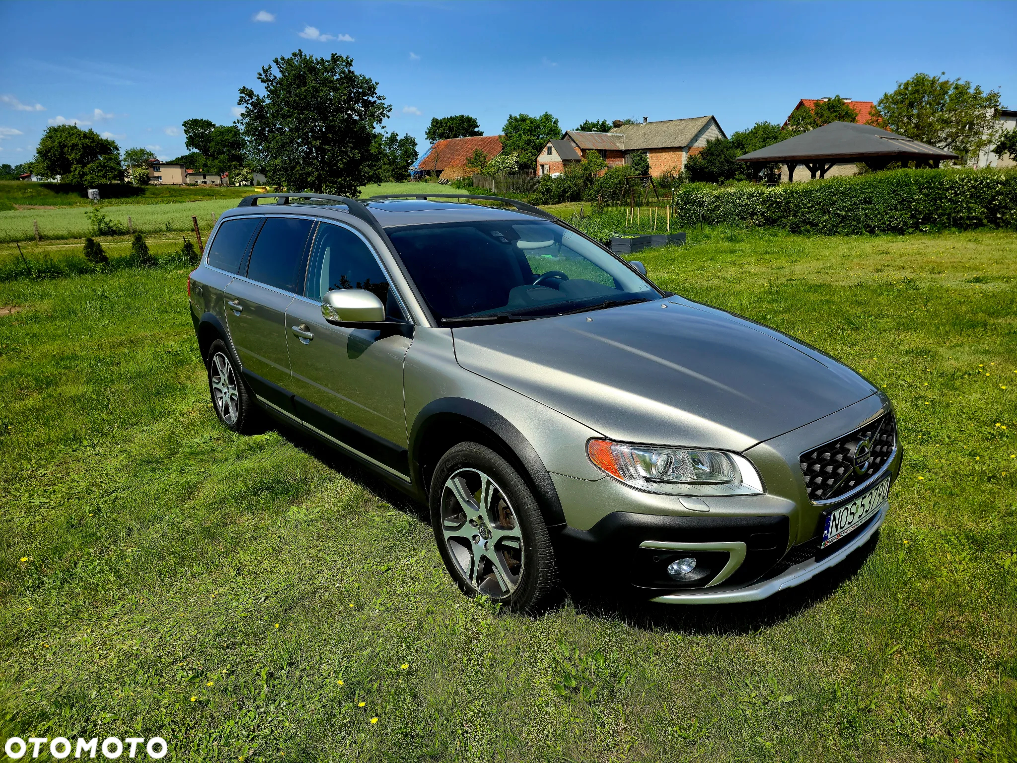 Volvo XC 70 D5 AWD Dynamic Momentum - 3