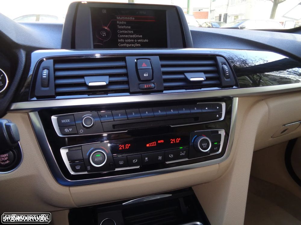 BMW 420 d Line Luxury Auto - 15