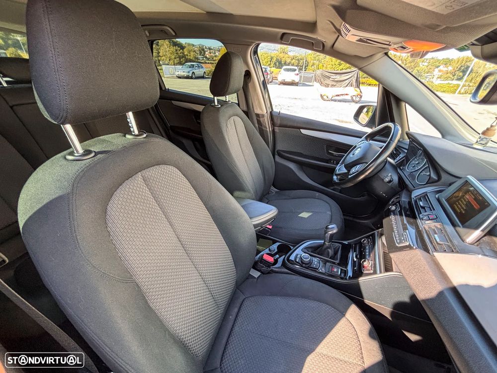 BMW 216 Active Tourer d Advantage - 11