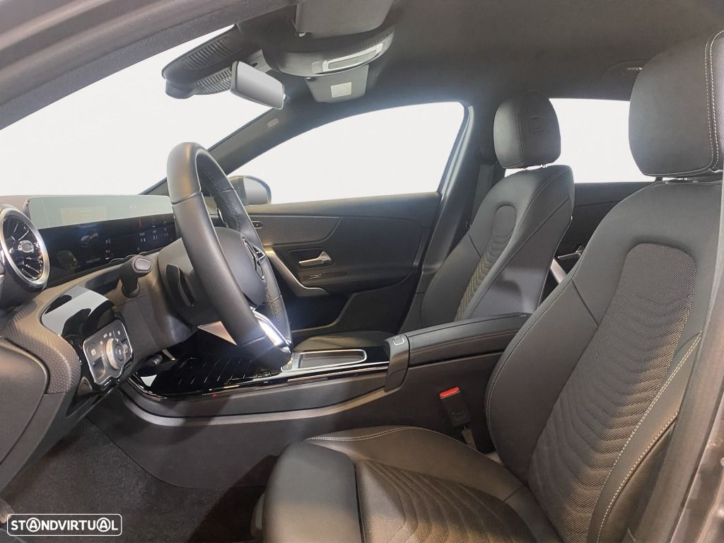Mercedes-Benz A 250 e - 8