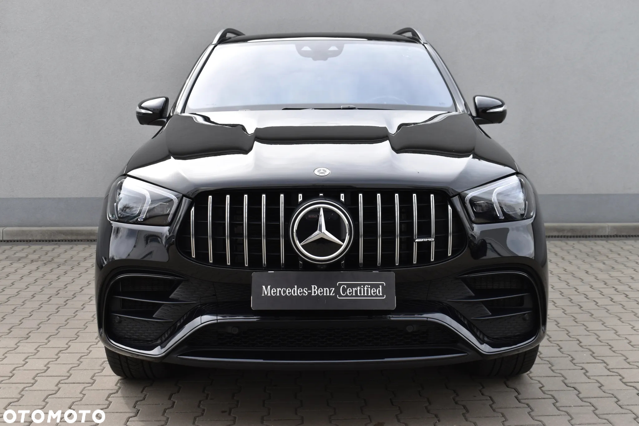 Mercedes-Benz GLE AMG 63 S 4Matic+ AMG Speedshift TCT 9G - 7