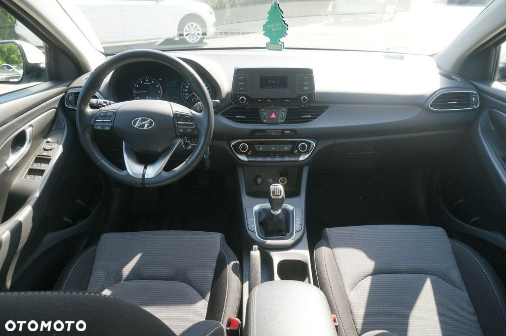 Hyundai i30 1.0 T-GDI Modern - 10